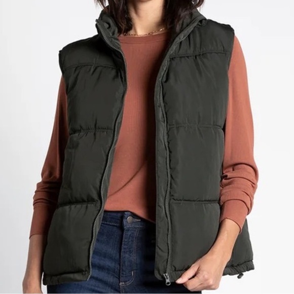Thread & Supply Jackets & Blazers - Thread & Supply Kelsey Vest